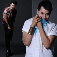 Người mẫu - Hoa hậu - Thời trang "độc" của anh chàng stylist